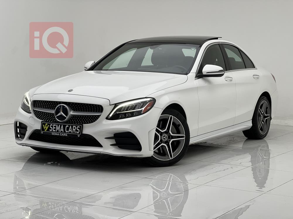مێرسێدس بێنز C-Class